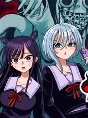 无码漫画《深夜便利店》封面